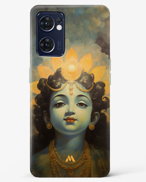 Krishna Serenade Hard Case Phone Cover (Oppo)