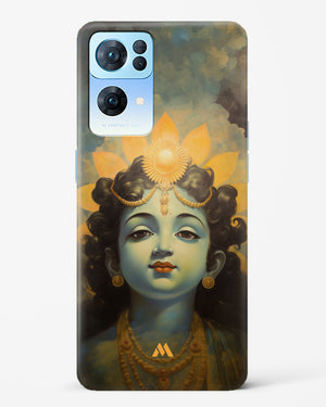 Krishna Serenade Hard Case Phone Cover (Oppo)