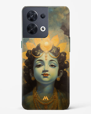 Krishna Serenade Hard Case Phone Cover (Oppo)