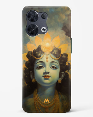 Krishna Serenade Hard Case Phone Cover (Oppo)