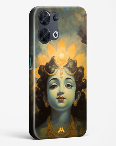 Krishna Serenade Hard Case Phone Cover (Oppo)