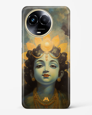 Krishna Serenade Hard Case Phone Cover (Realme)