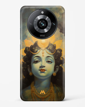 Krishna Serenade Hard Case Phone Cover (Realme)