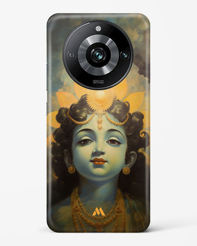 Krishna Serenade Hard Case Phone Cover (Realme)