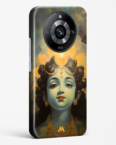 Krishna Serenade Hard Case Phone Cover (Realme)