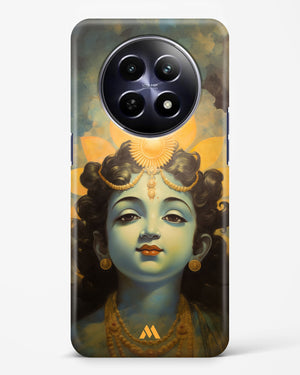 Krishna Serenade Hard Case Phone Cover (Realme)