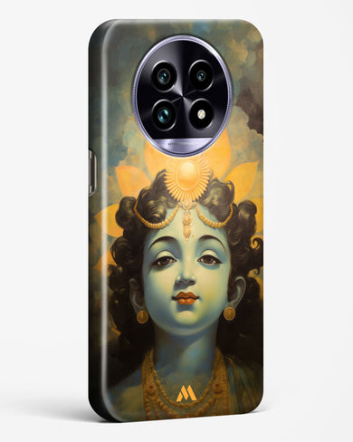 Krishna Serenade Hard Case Phone Cover (Realme)