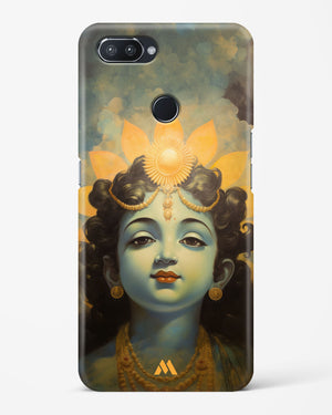 Krishna Serenade Hard Case Phone Cover (Realme)