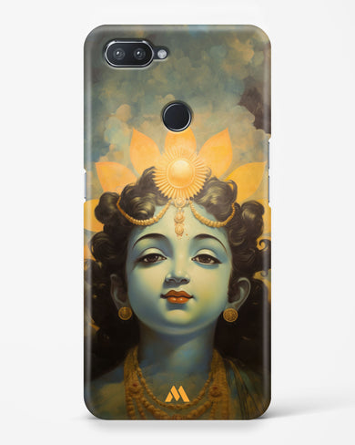 Krishna Serenade Hard Case Phone Cover (Realme)