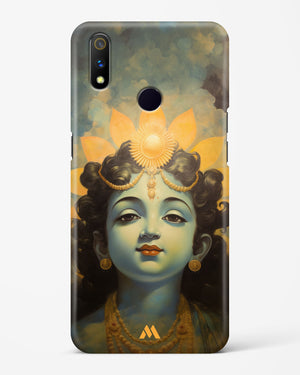 Krishna Serenade Hard Case Phone Cover (Realme)