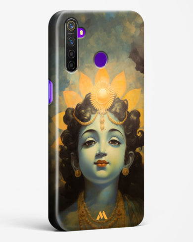 Krishna Serenade Hard Case Phone Cover (Realme)