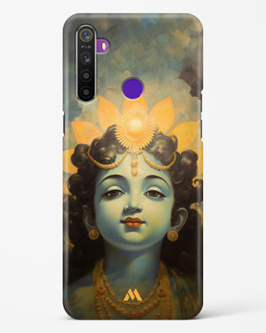 Krishna Serenade Hard Case Phone Cover (Realme)