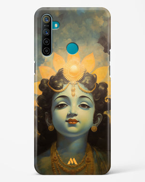 Krishna Serenade Hard Case Phone Cover (Realme)