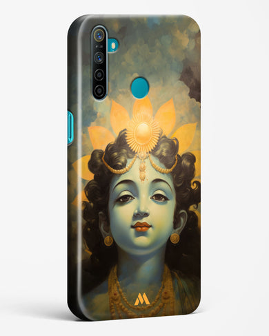 Krishna Serenade Hard Case Phone Cover (Realme)