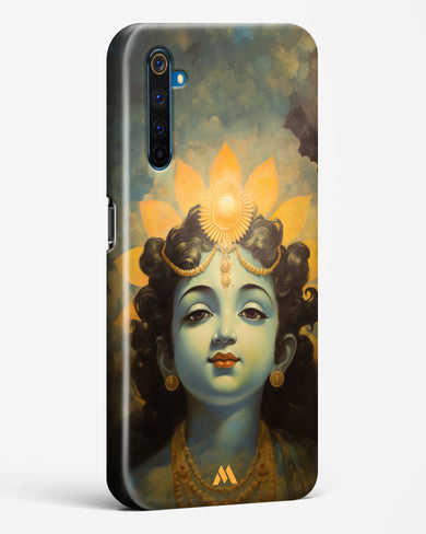 Krishna Serenade Hard Case Phone Cover (Realme)