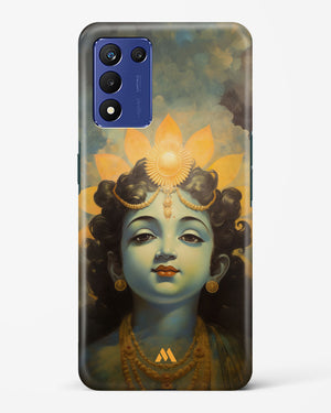 Krishna Serenade Hard Case Phone Cover (Realme)