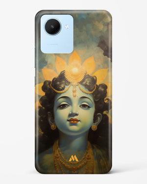 Krishna Serenade Hard Case Phone Cover (Realme)