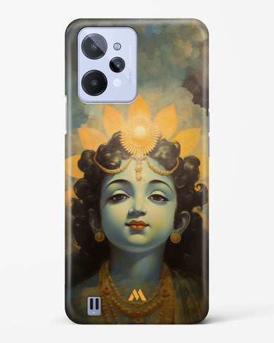 Krishna Serenade Hard Case Phone Cover (Realme)