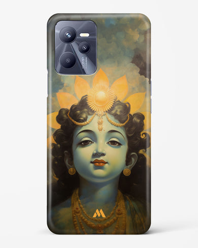 Krishna Serenade Hard Case Phone Cover (Realme)