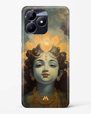 Krishna Serenade Hard Case Phone Cover (Realme)