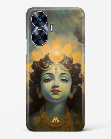 Krishna Serenade Hard Case Phone Cover (Realme)