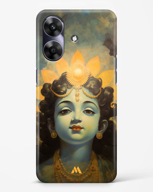 Krishna Serenade Hard Case Phone Cover (Realme)
