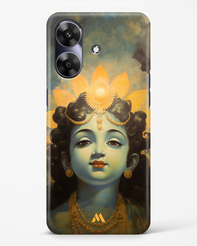 Krishna Serenade Hard Case Phone Cover (Realme)