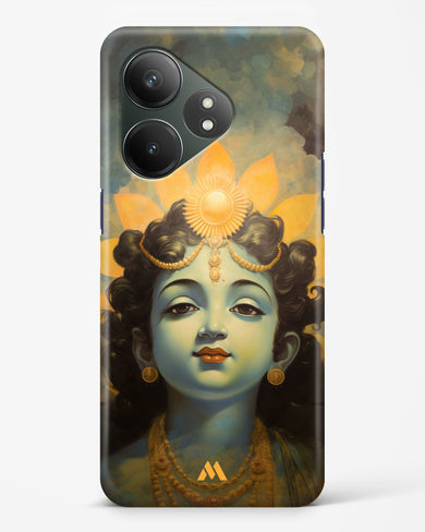 Krishna Serenade Hard Case Phone Cover (Realme)