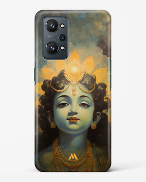 Krishna Serenade Hard Case Phone Cover (Realme)