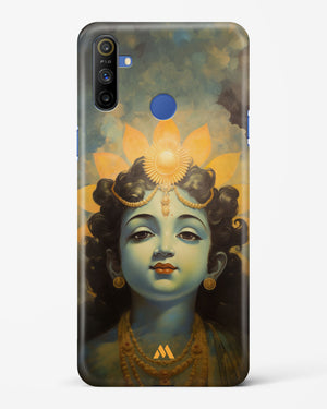 Krishna Serenade Hard Case Phone Cover (Realme)