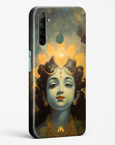 Krishna Serenade Hard Case Phone Cover (Realme)