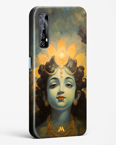 Krishna Serenade Hard Case Phone Cover (Realme)