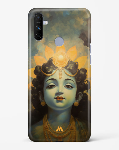 Krishna Serenade Hard Case Phone Cover (Realme)