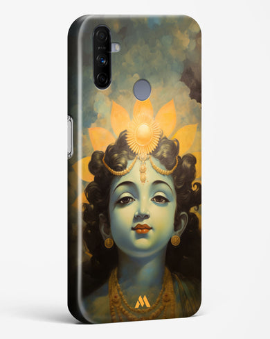 Krishna Serenade Hard Case Phone Cover (Realme)