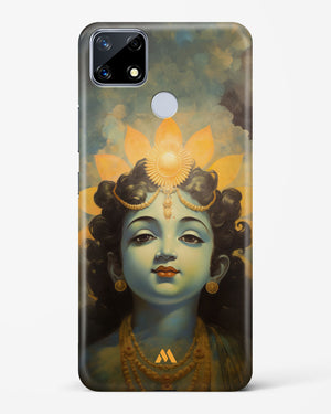 Krishna Serenade Hard Case Phone Cover (Realme)