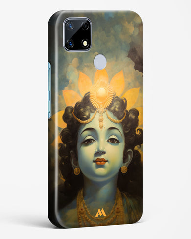 Krishna Serenade Hard Case Phone Cover (Realme)
