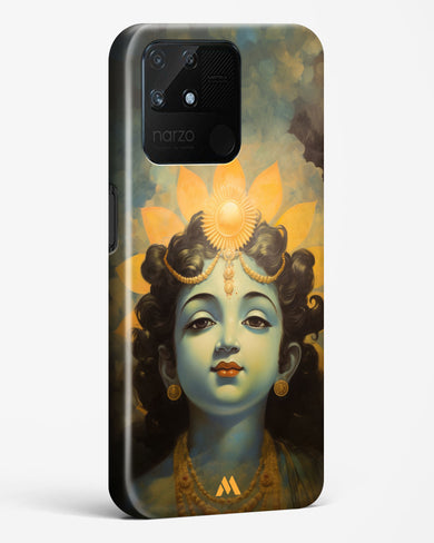 Krishna Serenade Hard Case Phone Cover (Realme)