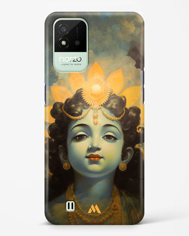 Krishna Serenade Hard Case Phone Cover (Realme)
