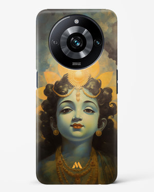 Krishna Serenade Hard Case Phone Cover (Realme)