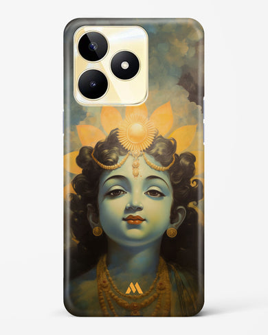 Krishna Serenade Hard Case Phone Cover (Realme)