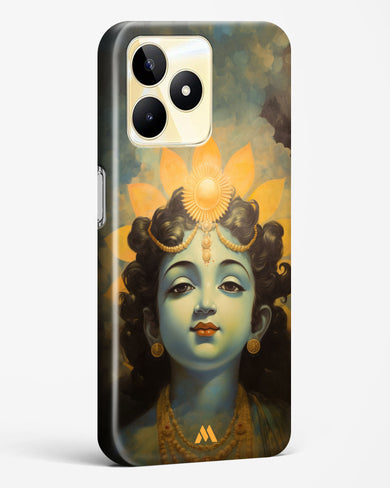 Krishna Serenade Hard Case Phone Cover (Realme)