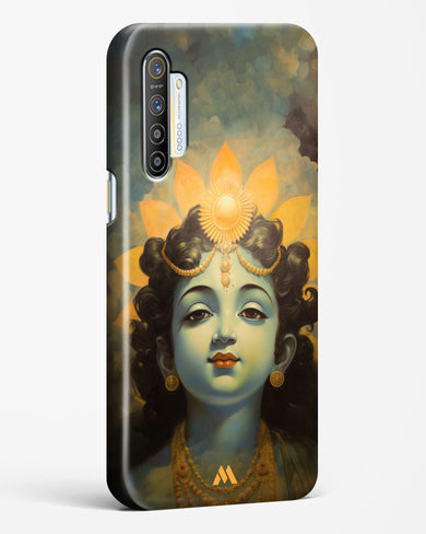 Krishna Serenade Hard Case Phone Cover (Realme)