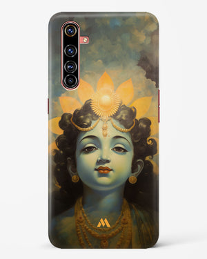 Krishna Serenade Hard Case Phone Cover (Realme)