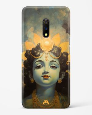 Krishna Serenade Hard Case Phone Cover (Realme)