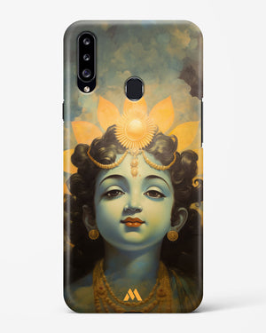 Krishna Serenade Hard Case Phone Cover (Samsung)