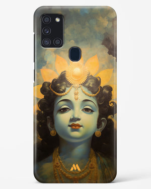 Krishna Serenade Hard Case Phone Cover (Samsung)