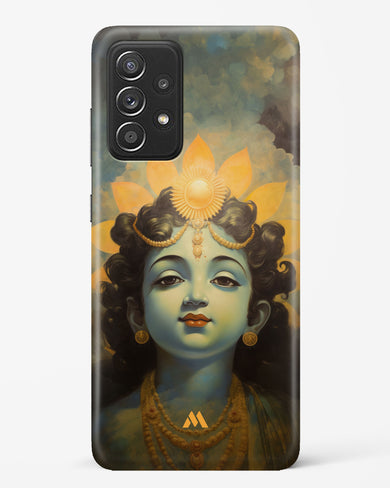 Krishna Serenade Hard Case Phone Cover (Samsung)