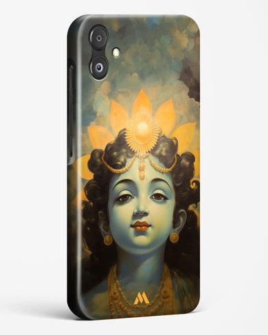 Krishna Serenade Hard Case Phone Cover (Samsung)