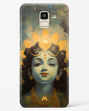 Krishna Serenade Hard Case Phone Cover (Samsung)