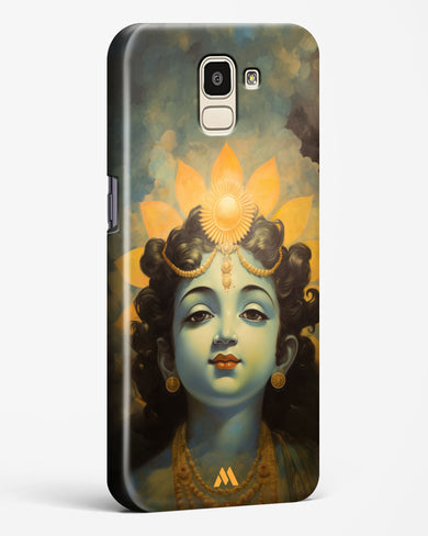 Krishna Serenade Hard Case Phone Cover (Samsung)